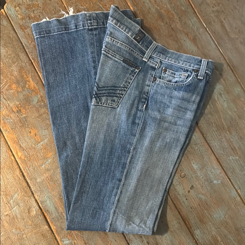 7 for all mankind dojo jeans